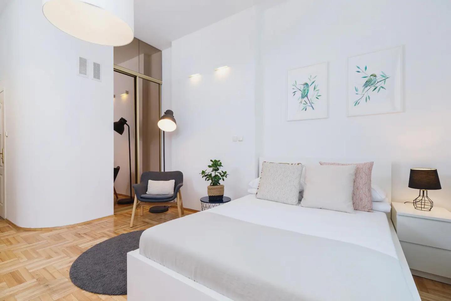 Apartamento Private Parking - Old Town - Sw Krzyza 16 Street Cracovia Exterior foto